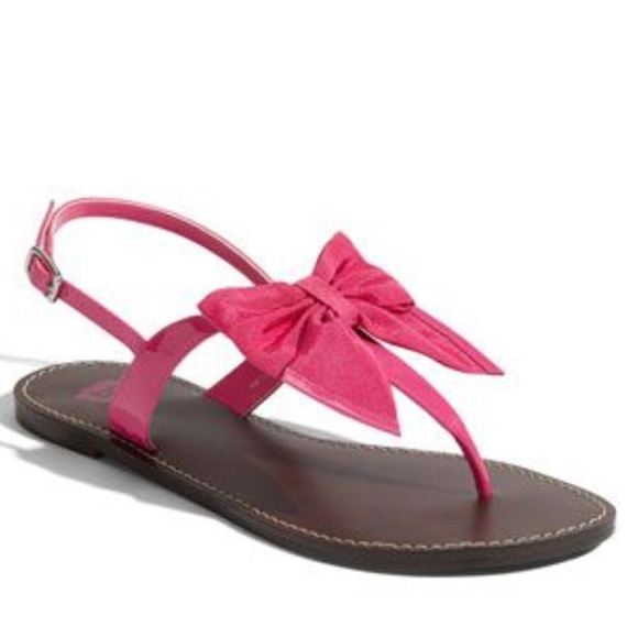 Nordstrom Shoes - Nordstrom BP | Pink “Valentine” Sandals Size 9.5